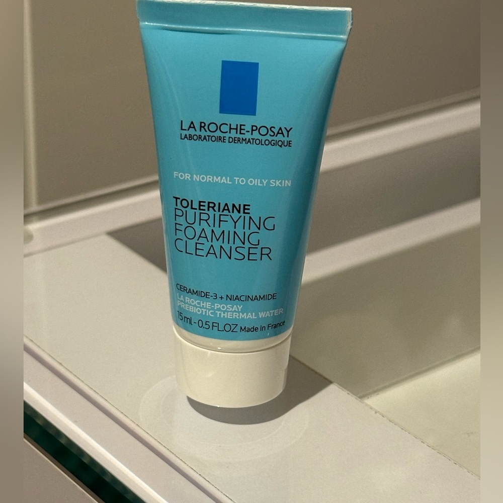 La Roche Posay cleanser